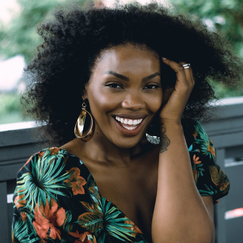 Blessing – Hairstylist from Warri