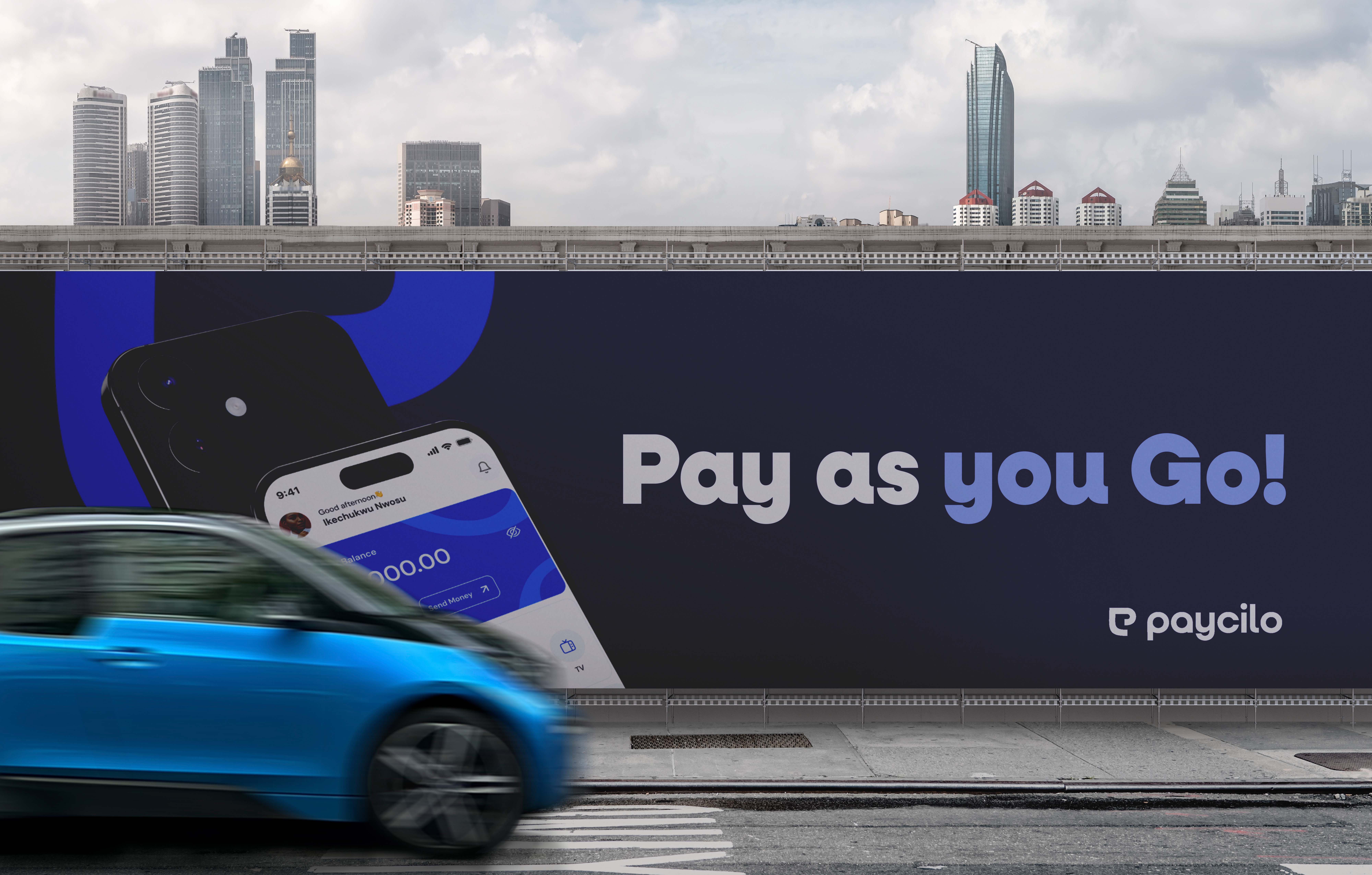 Paycilo payment preview